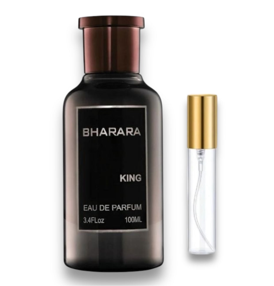 Decant Bharara King