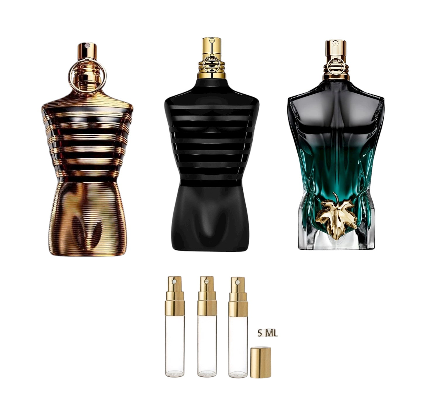 Discovery Jean Paul Gaultier set