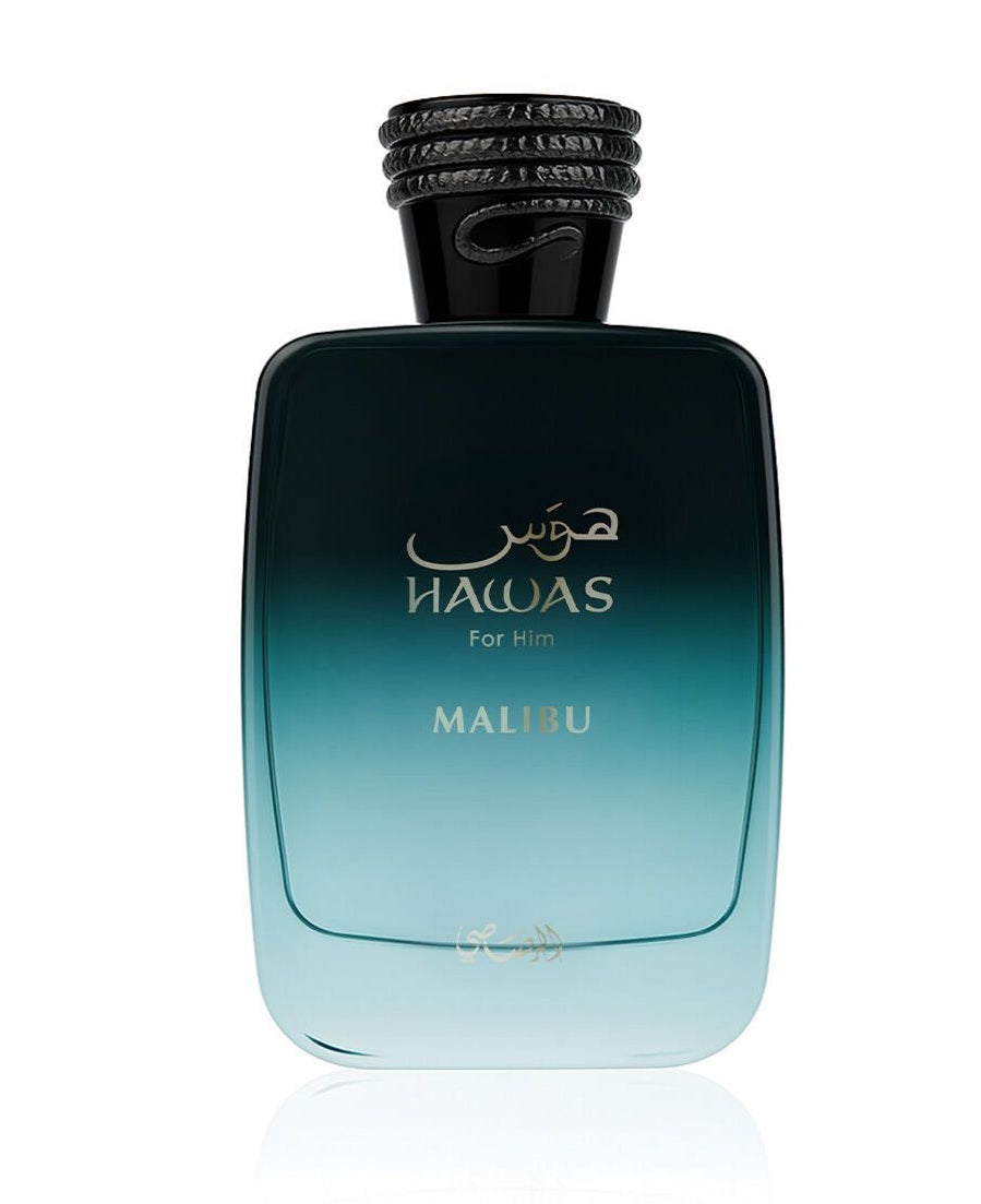 Rasasi Hawas Malibu Eau de Parfum