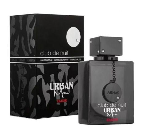 Club de Nuit Urban Man Elixir