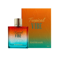 Tropical Vibe Rayhaan Eau de Parfum