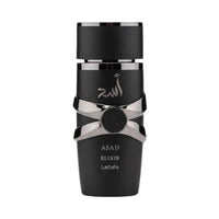 Asad Black Elixir Lattafa Eau de Parfum