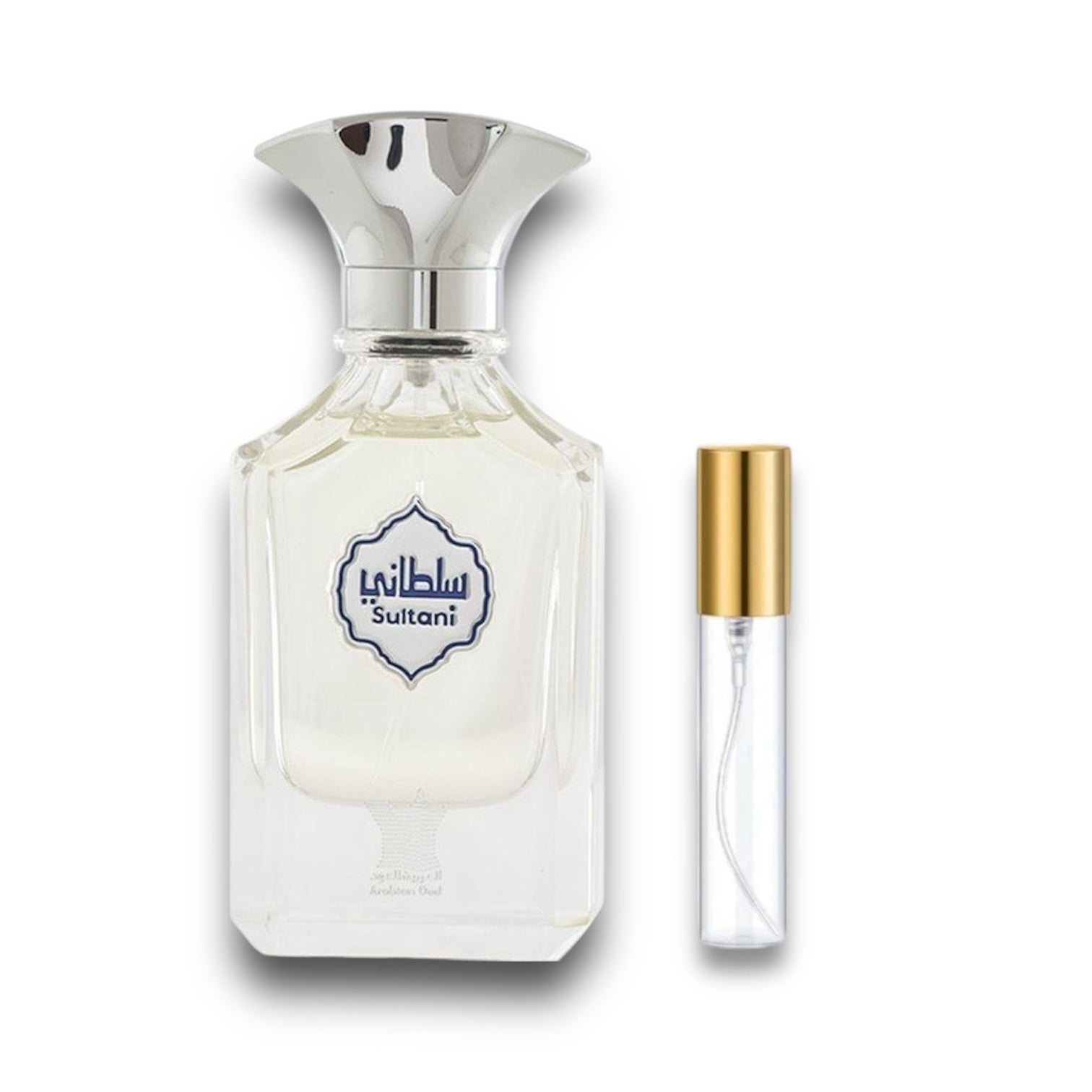 Decant Sultani Arabian Oud