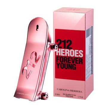 CH 212 Heroes For Her EDP