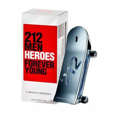 CH 212 Heroes Men EDT