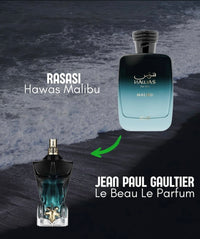 Rasasi Hawas Malibu Eau de Parfum