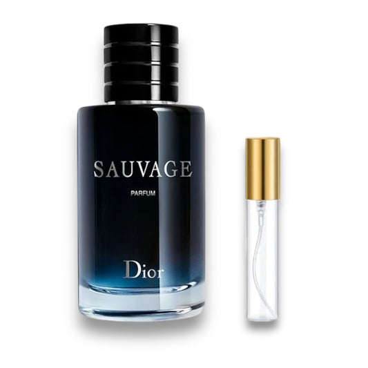 Decant Dior Sauvage Parfum