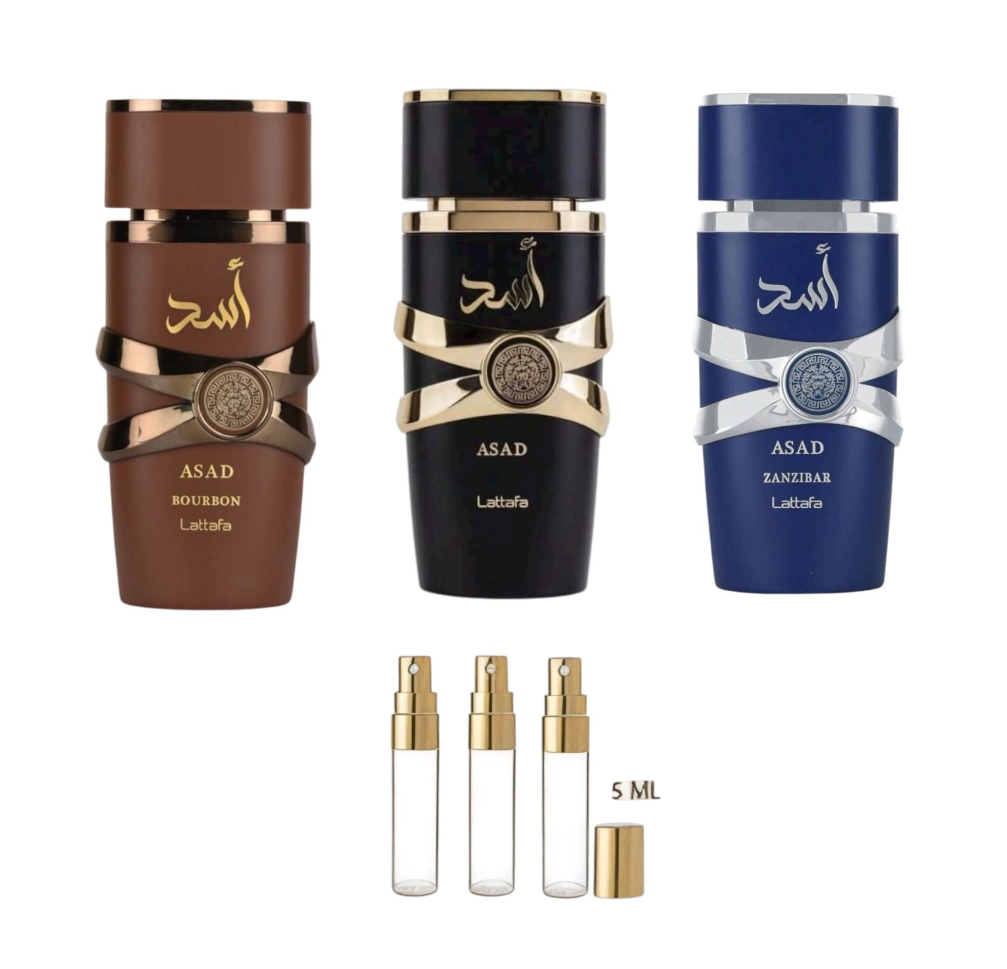 Discovery Asad Collection Set