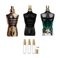 Discovery Jean Paul Gaultier set