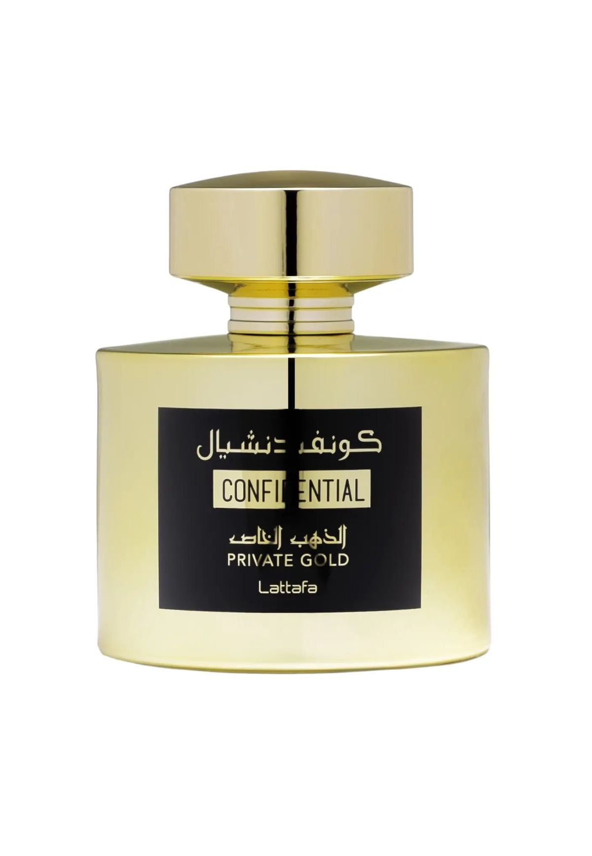 Confidential Gold Lattafa
