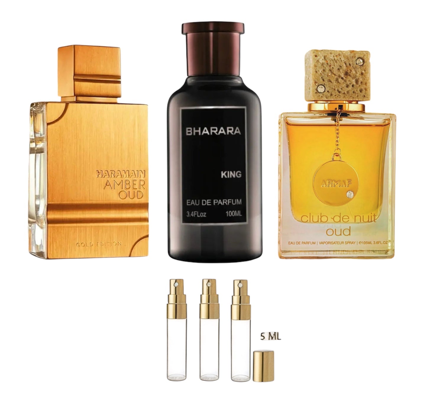 Erba Pura Dupes Discovery Set