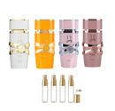 Discovery Set Yara Rosa + Yara Moi + Yara Tous + Yara Elixir