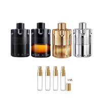 Azzaro Línea Wanted - Discovery Set