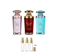 Línea Mayar Lattafa - Discovery Set