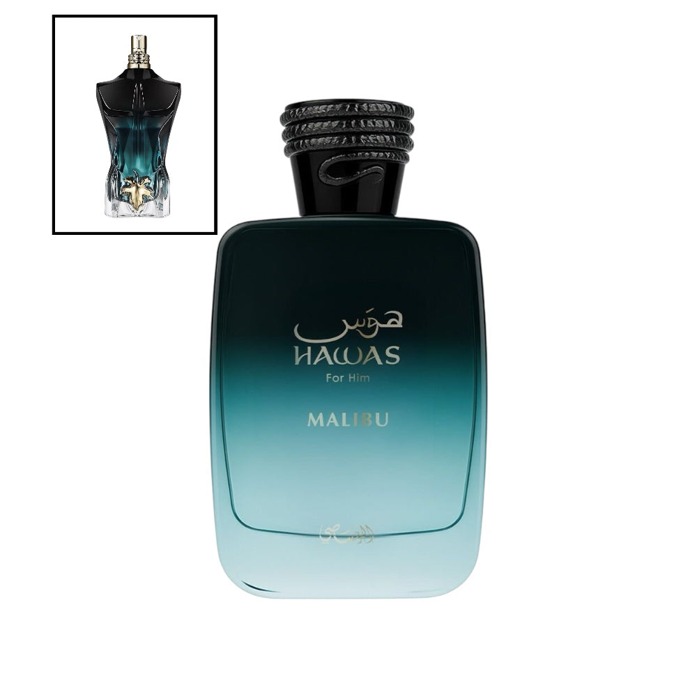 Rasasi Hawas Malibu Eau de Parfum