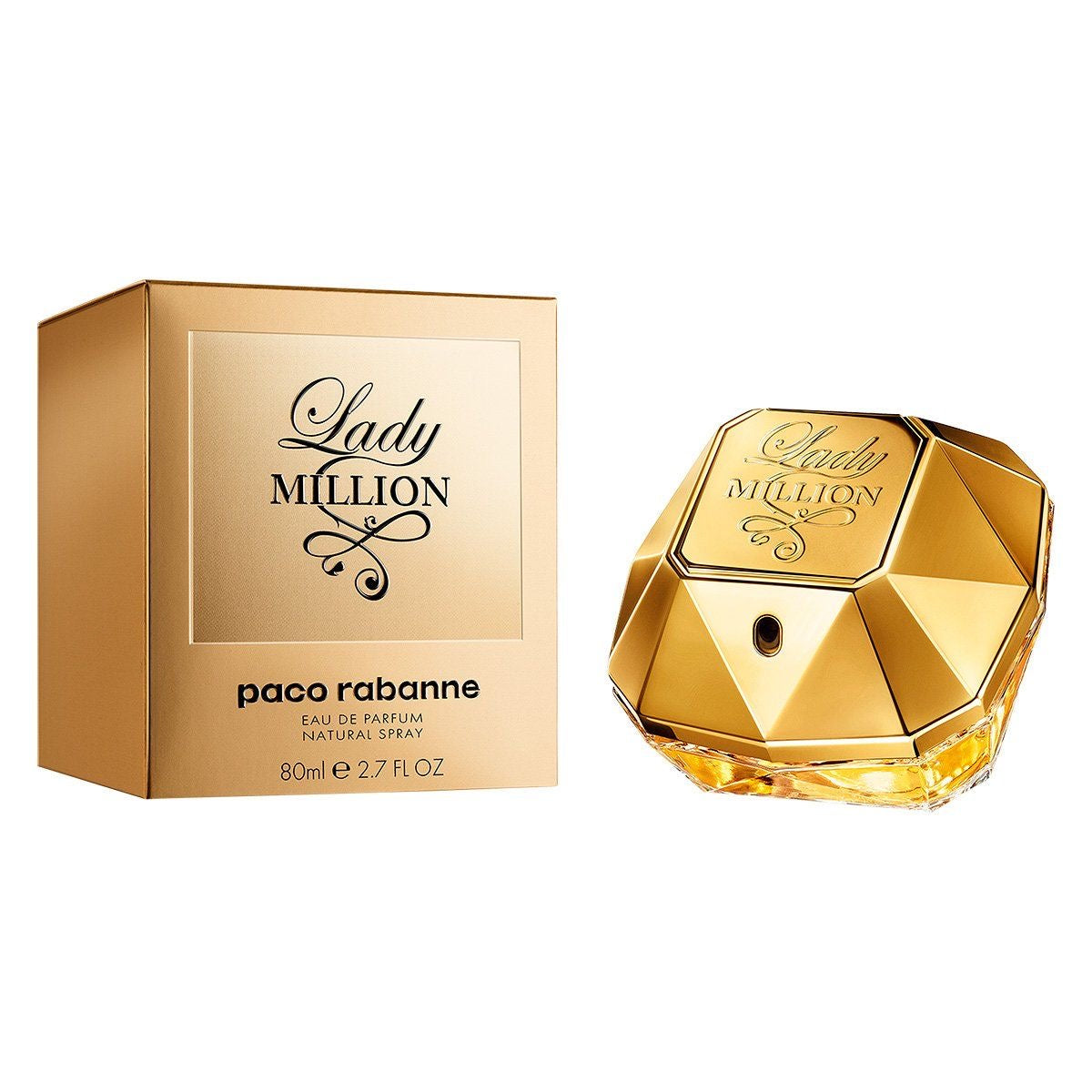 Lady Million Eau de Parfum
