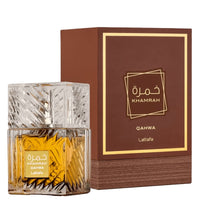Khamrah Lattafa Qahwa EDP
