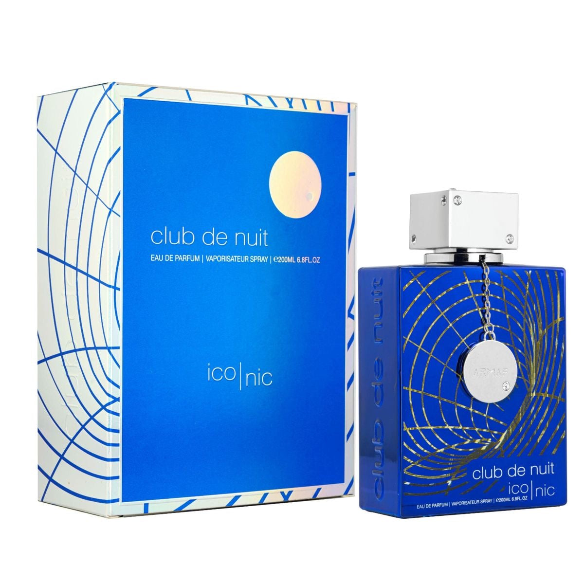 Club de Nuit Iconic Armaf Eau de Parfum