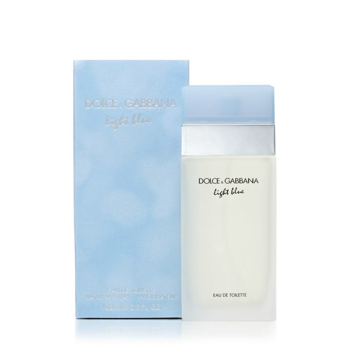 D&G Light Blue dama