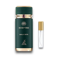 Decant Sceptre Malachite