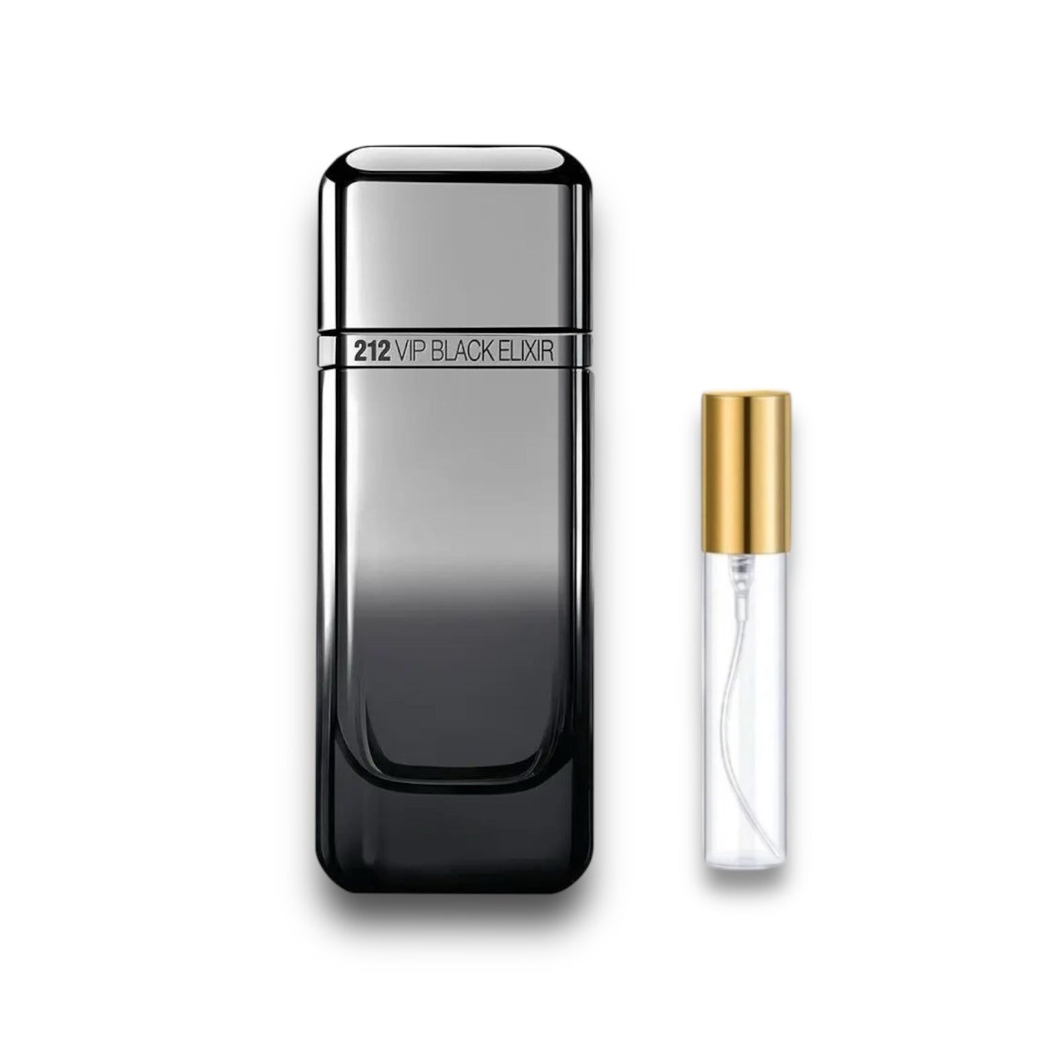 Decant 212Vip Black Elixir