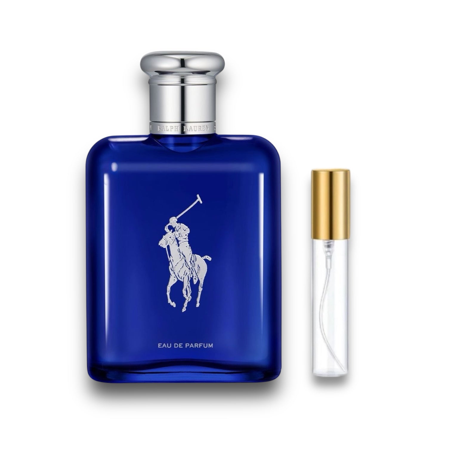 Decant Polo Blue EDP