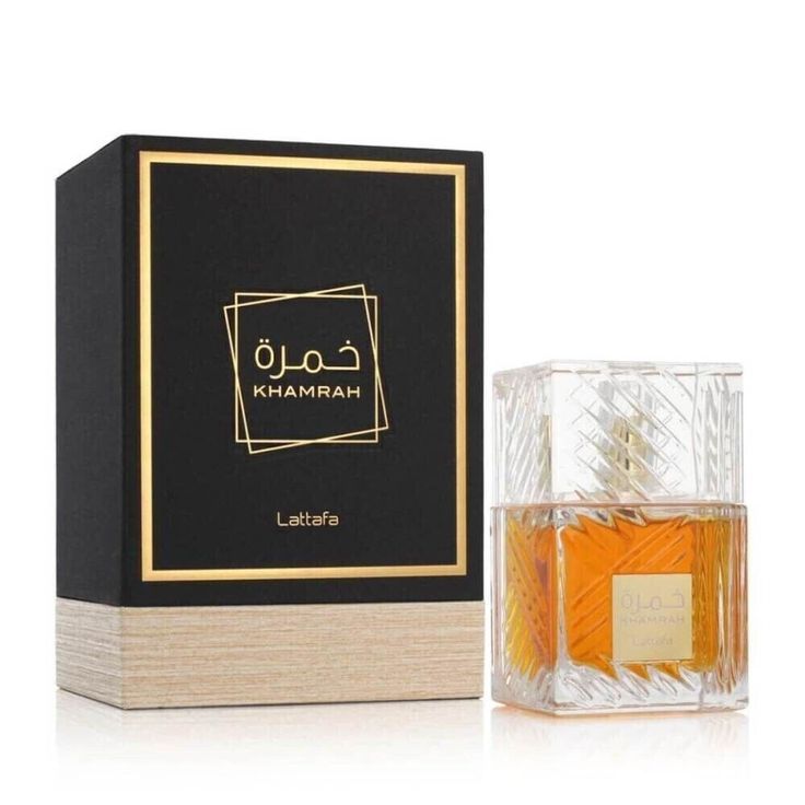 Khamrah Lattafa EDP