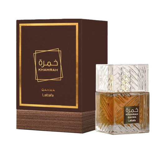 Khamrah Lattafa Qahwa EDP