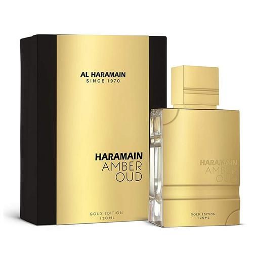 Al Haramain Amber Oud Gold Edition