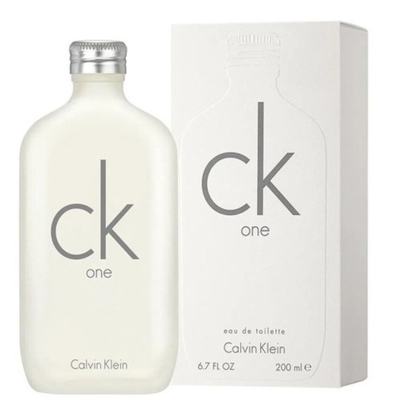 Calvin Klein EDT 200ml