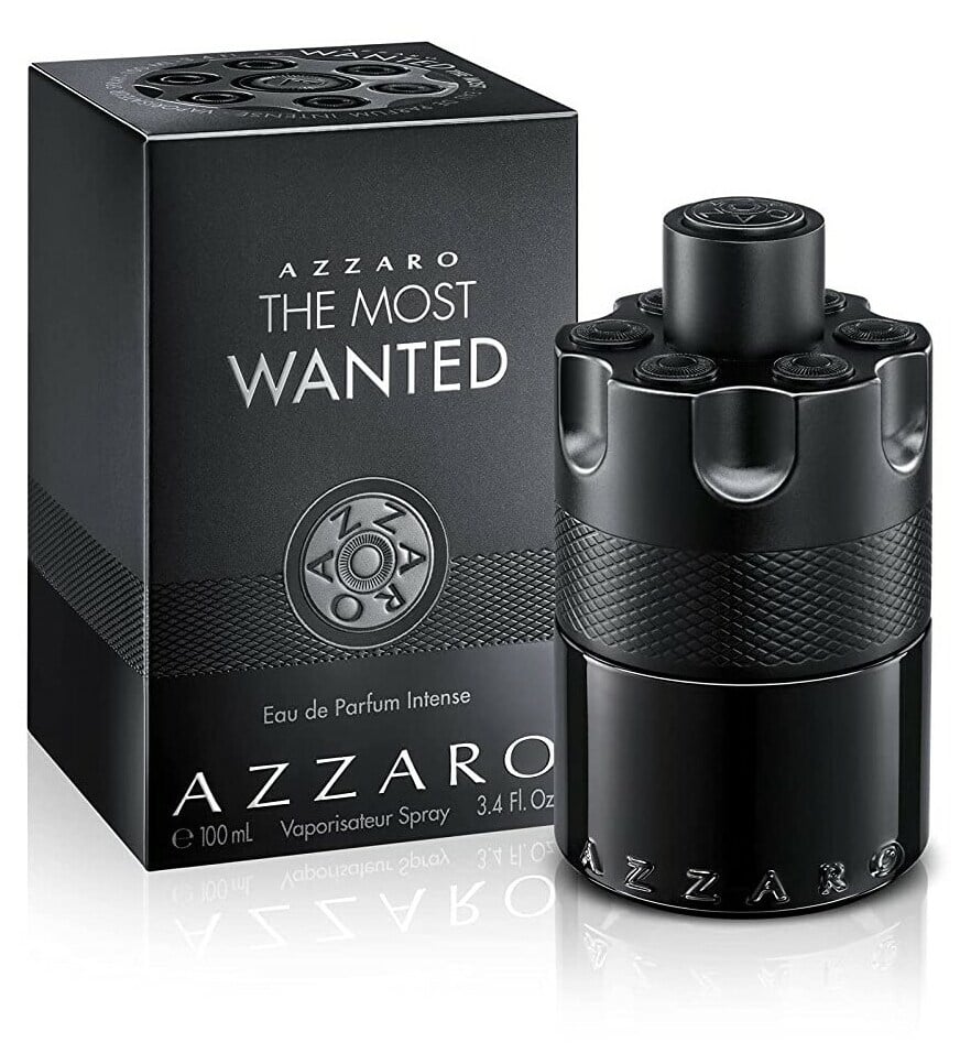 Azzaro The Most Wanted EDP Intense